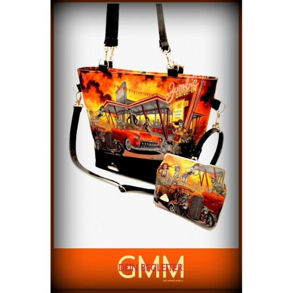 QUANGA TASCHE ZOMBIE