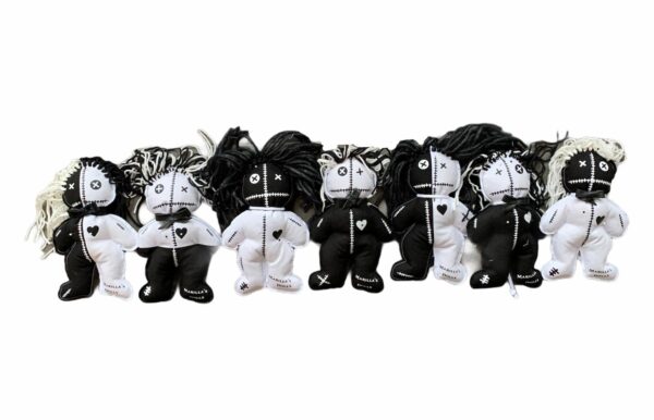 Voodoopuppe extrem Kollektion - DIE MAGISCHEN 7 – Bild 3