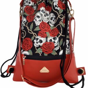 Voodoo Citybag Rose