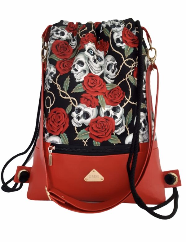 Voodoo Citybag Rose