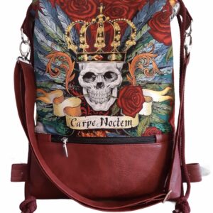 Voodoo Citybag CARPE NOCTEM
