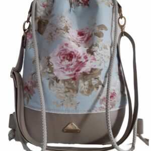 Voodoo Citybag Lovely Roses Blue