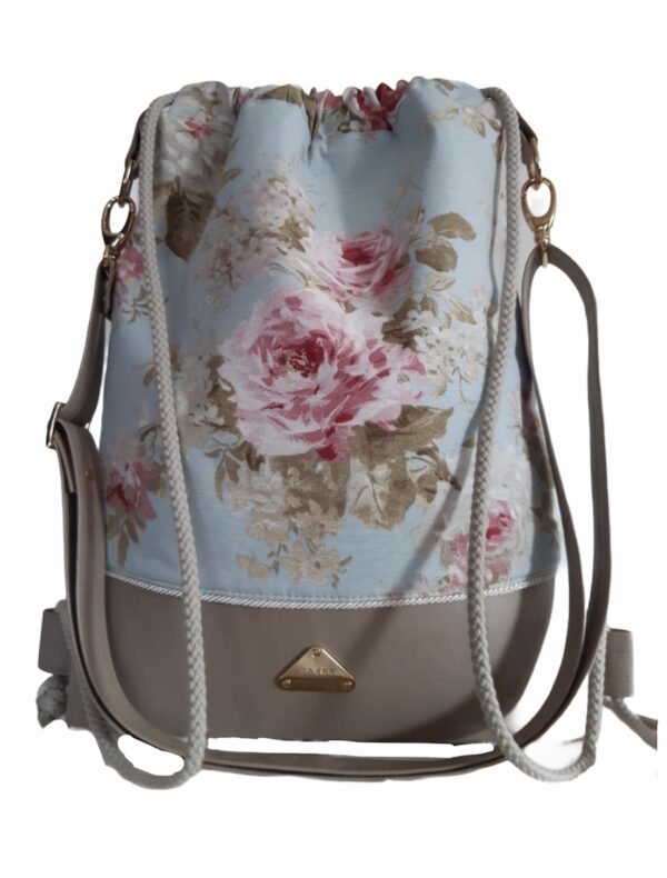 Voodoo Citybag Lovely Roses Blue