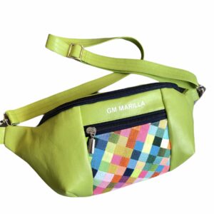 Quanga Bauchtasche POISON