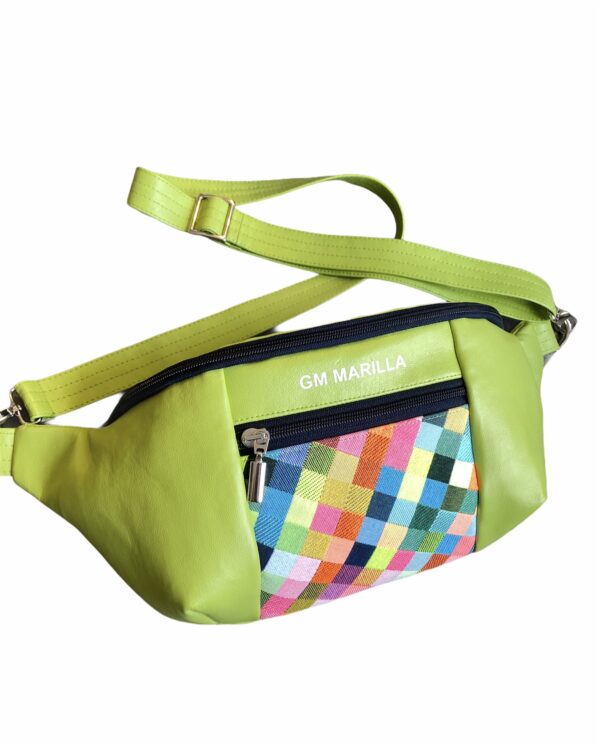 Quanga Bauchtasche POISON