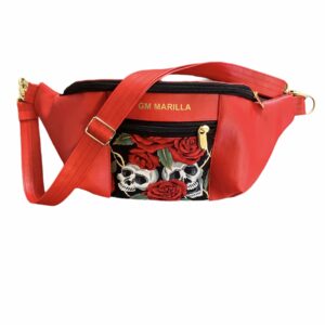 Quanga Bauchtasche DEAD DEVIL