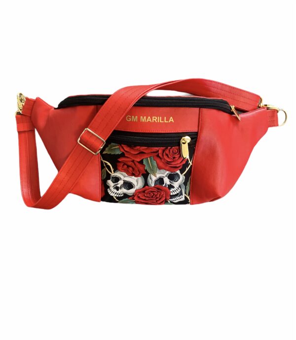 Quanga Bauchtasche DEAD DEVIL