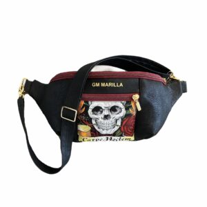 Quanga Bauchtasche CARPE NOCTEM