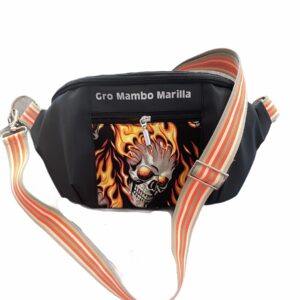 Quanga Bauchtasche BURNING DEVIL