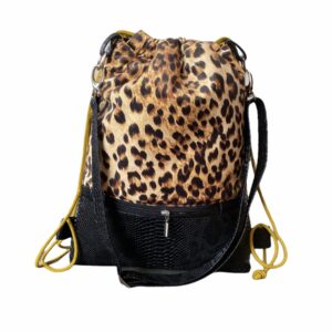 Voodoo Citybag LEO BLACK