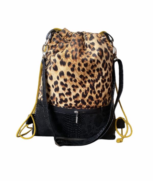 Voodoo Citybag LEO BLACK