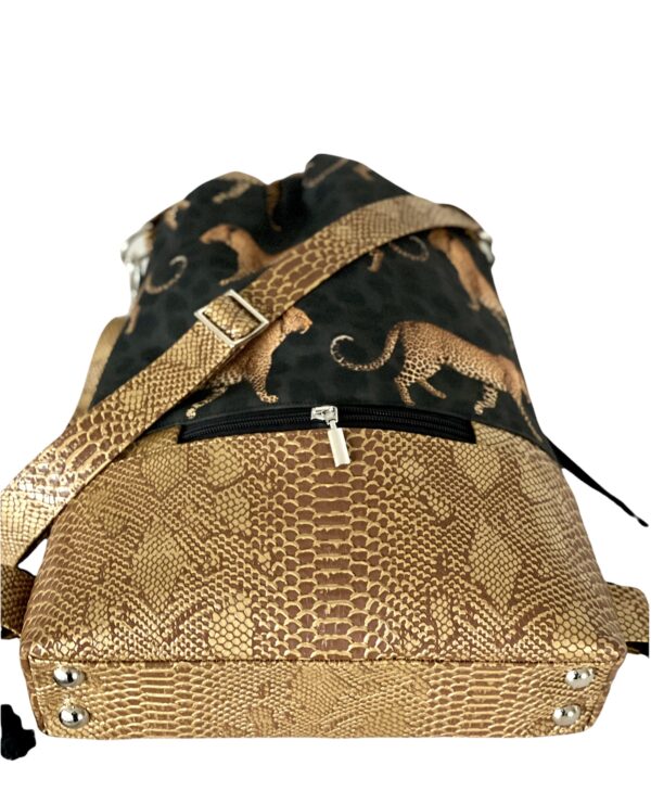 Voodoo Citybag Marillas Favorite Gold – Bild 3