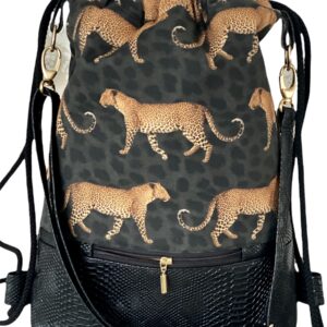 Voodoo Citybag Marillas Favorite Black