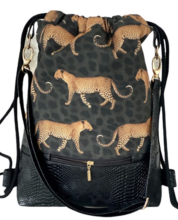 Voodoo Citybag Marillas Favorite Black