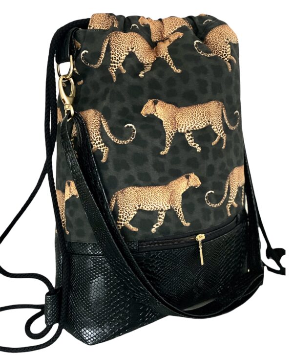 Voodoo Citybag Marillas Favorite Black – Bild 2