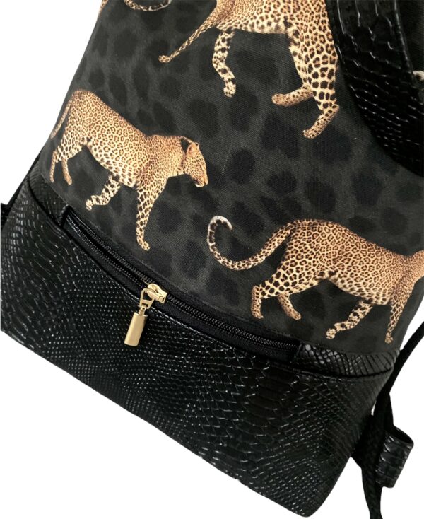 Voodoo Citybag Marillas Favorite Black – Bild 3