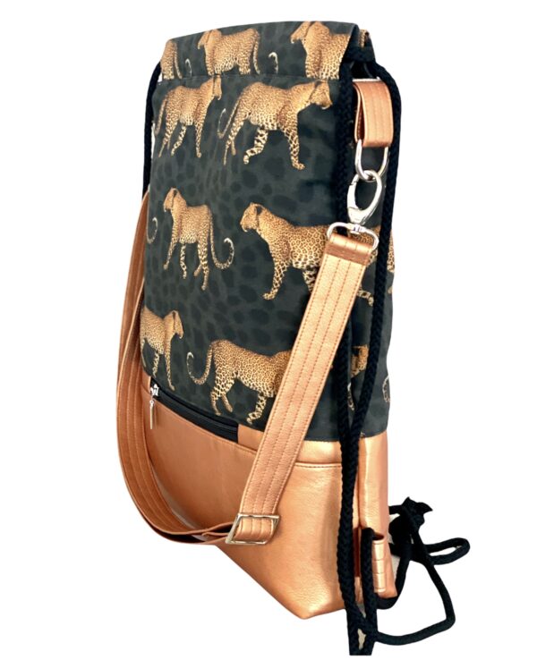 Voodoo Citybag Marillas Favorite Rosegold – Bild 2