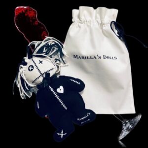 Voodoopuppe Ämon - Marilla's Dead Doll