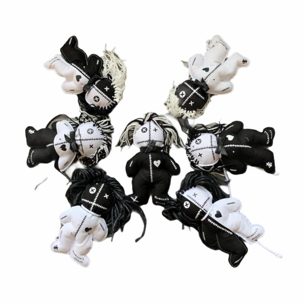 Voodoopuppe extrem Kollektion - DIE MAGISCHEN 7 – Bild 2