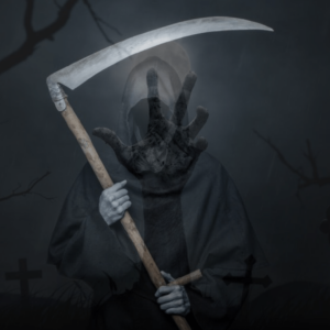 The "Sensenmann" is coming