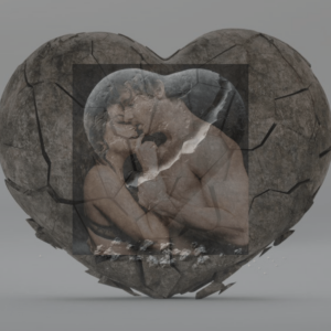 Liebe aus Dreck geformt