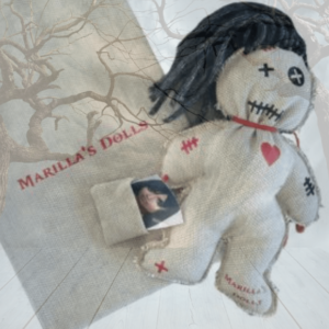 Voodoopuppe SERENA FÜR ERFÜLLUNG