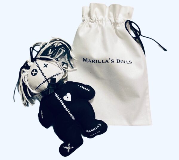 Voodoopuppe Ämon - Marilla's Dead Doll – Bild 2