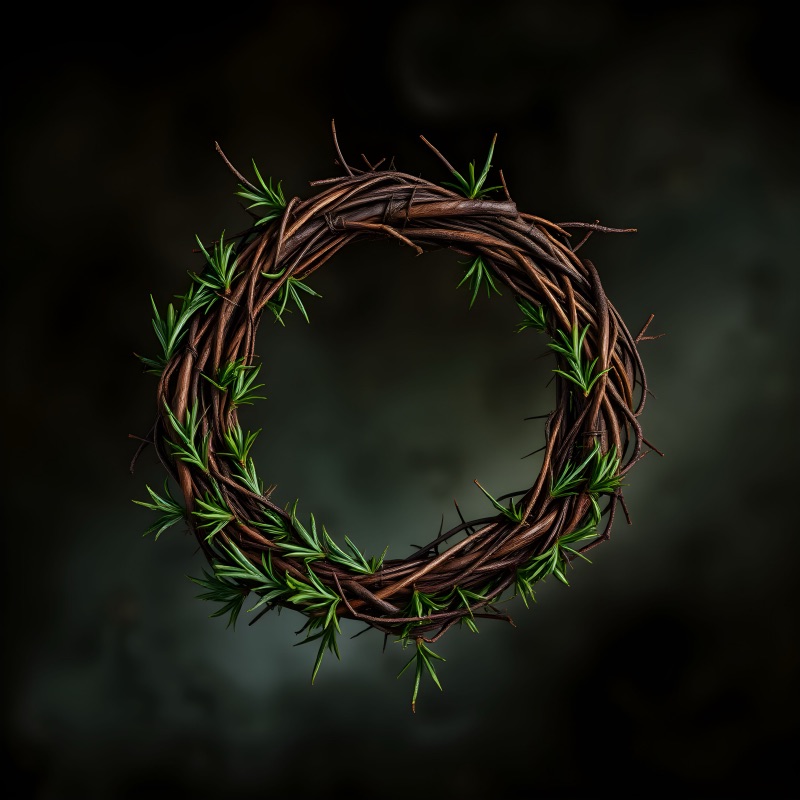 Dornenzauber – Magisches Ritual gegen quälende Sorgen & geistige Unordnung | schwarzerteufel.de