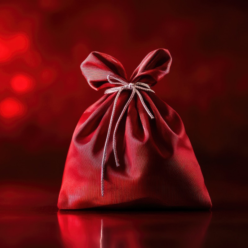 Liebessäckchen – Magischer Talisman für Liebe, Zuneigung & erfüllte Beziehungen | schwarzerteufel.de