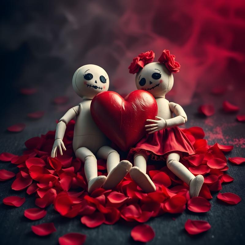 Magie der Liebe – Ritual für den richtigen Partner & wahre Liebe finden | schwarzerteufel.de