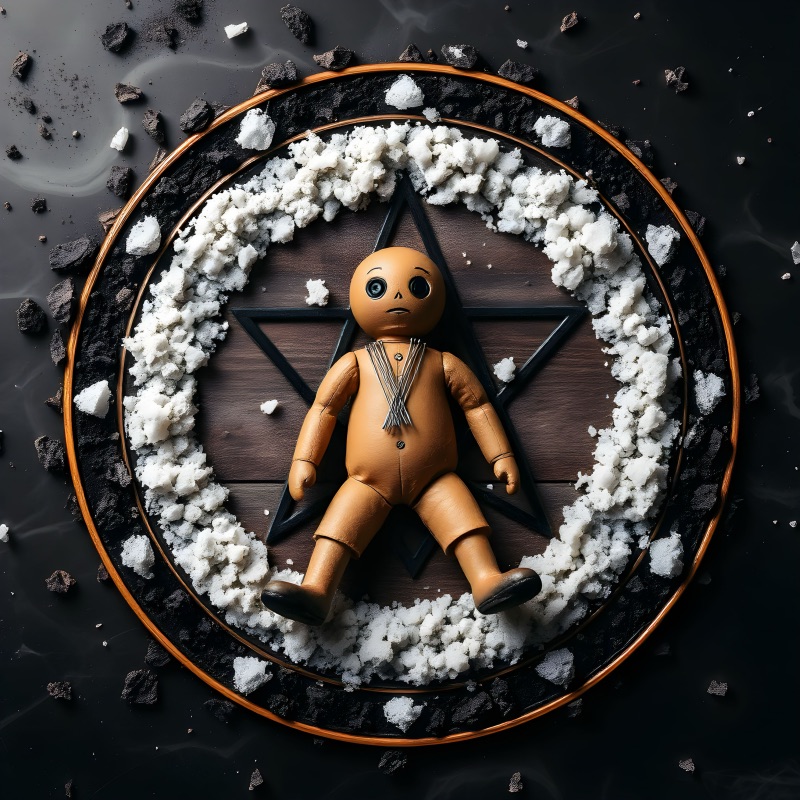 Rache- und Schutzritual kaufen – Mächtige Fluchbefreiung & Voodoo Schutzzauber online | schwarzerteufel.de