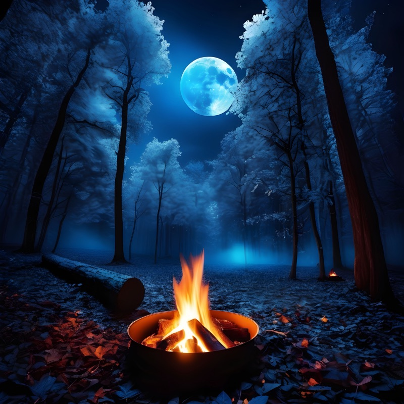 Vollmonzauber – Magisches Ritual, um wankelmütige Zuneigung zu bändigen | schwarzerteufel.de