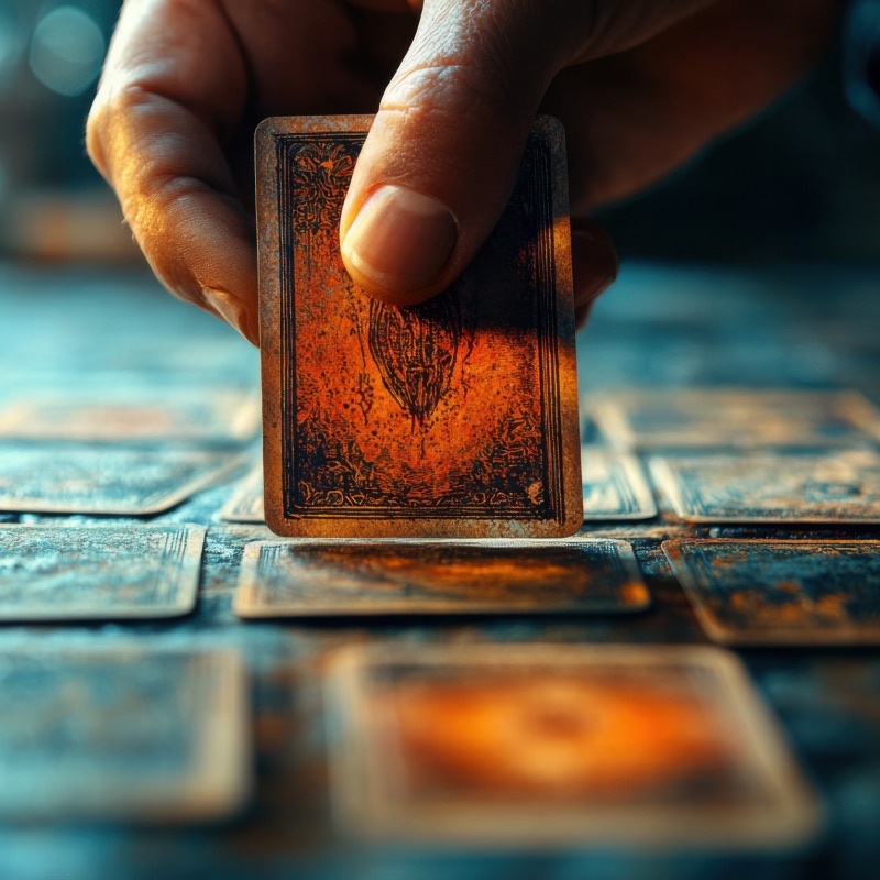 Kartenberatung 30 Minuten online – Professionelles Kartenlegen & magische Deutung | schwarzerteufel.de