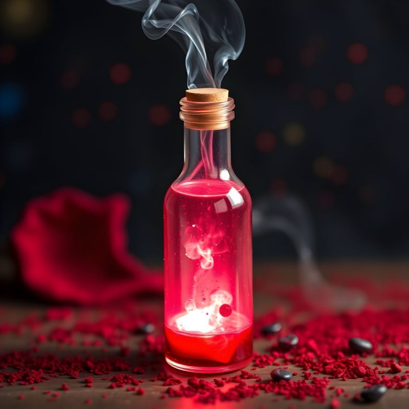 Magisches Blut – Mächtiger Schutz vor Bosheit & Falschheit | schwarzerteufel.de